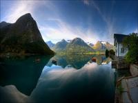 An Image Slideshow