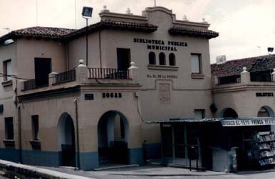 biblioteca