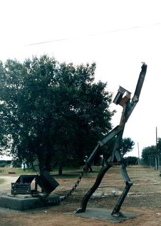 escultura